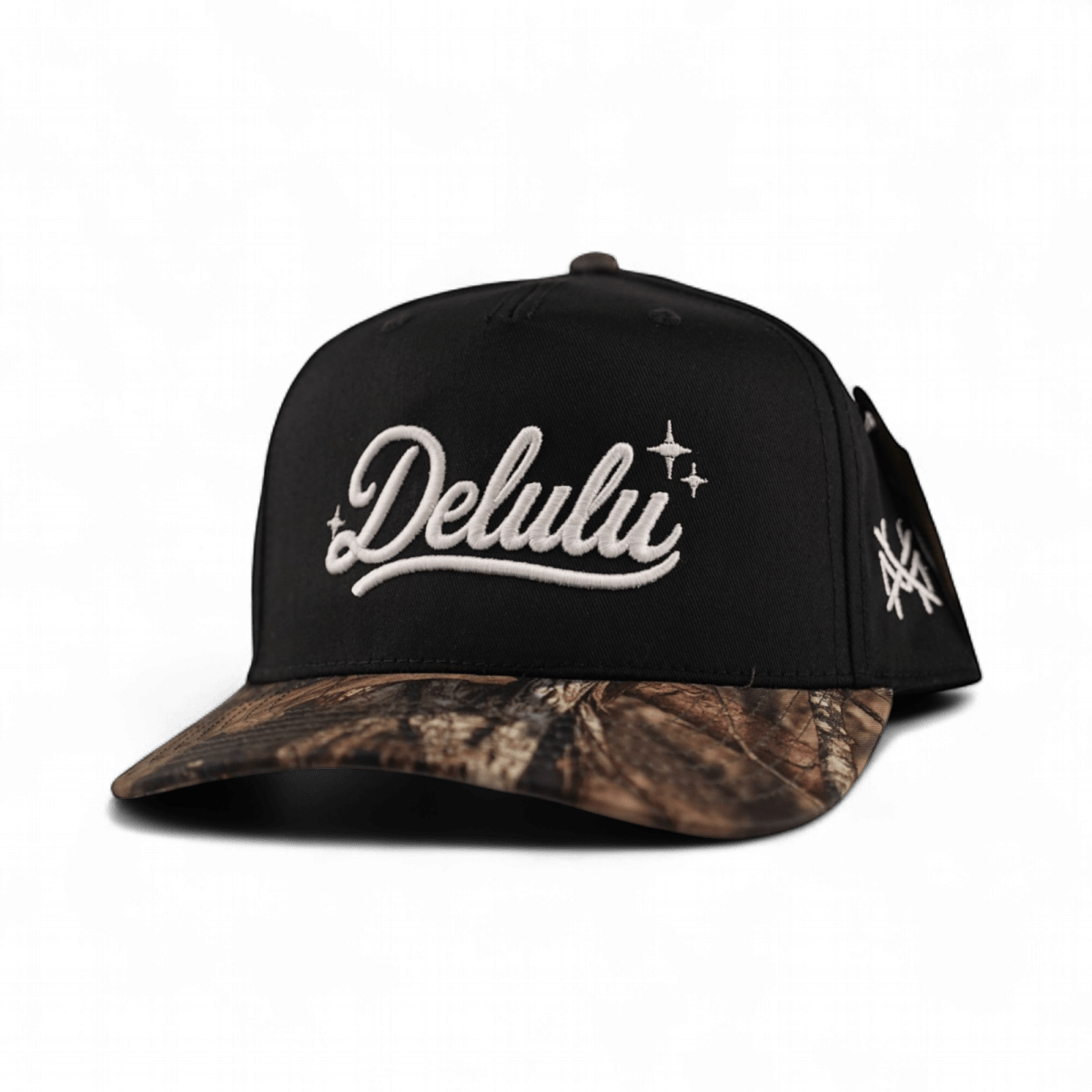 Delulu Snapback Hat | madhatter