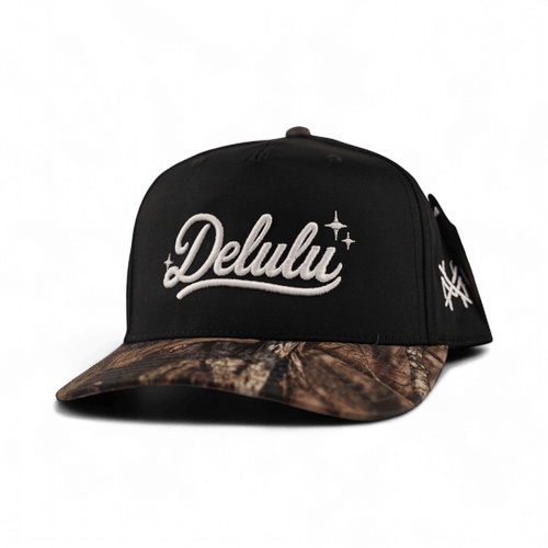 Delulu Snapback Hat | madhatter