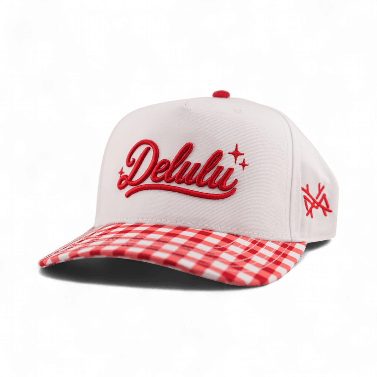 Delulu Snapback Hat | madhatter
