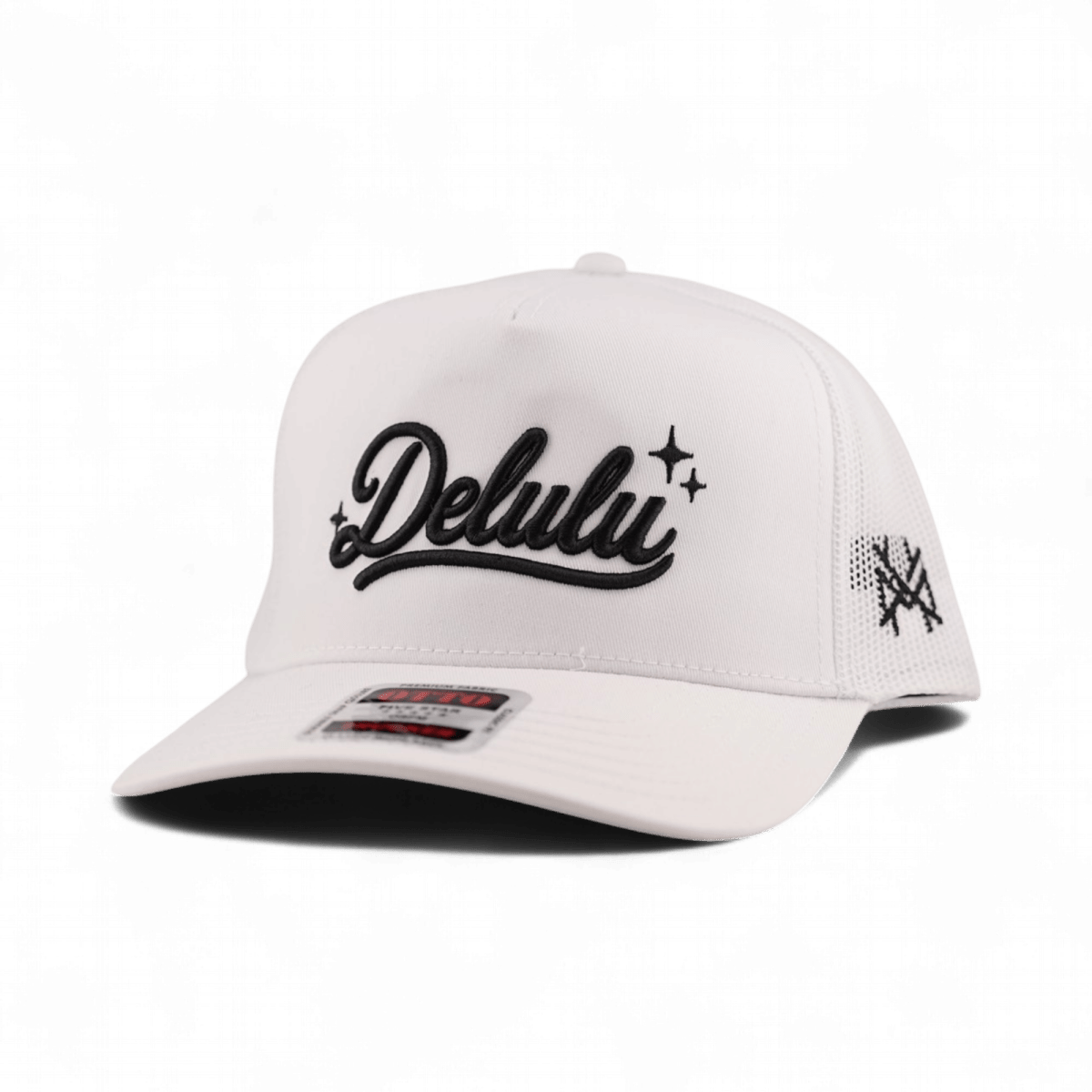 Delulu Snapback Hat | madhatter