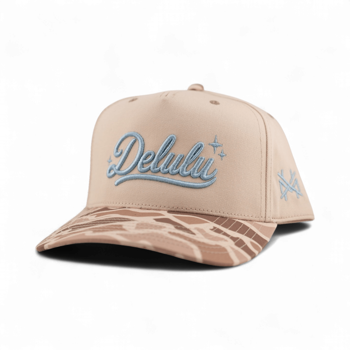 Delulu Snapback Hat | madhatter