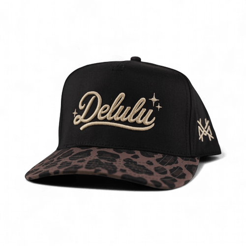 Delulu Snapback Hat | madhatter