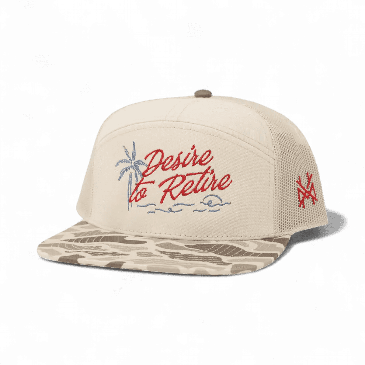 Desire to Retire - madhatter