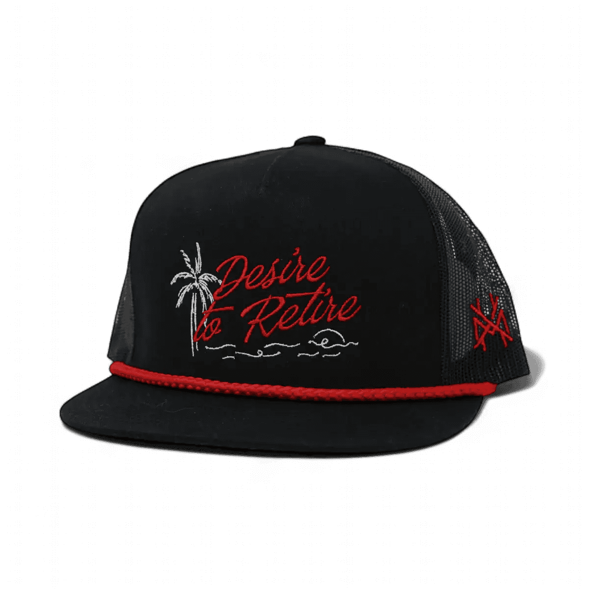 Desire to Retire - madhatter