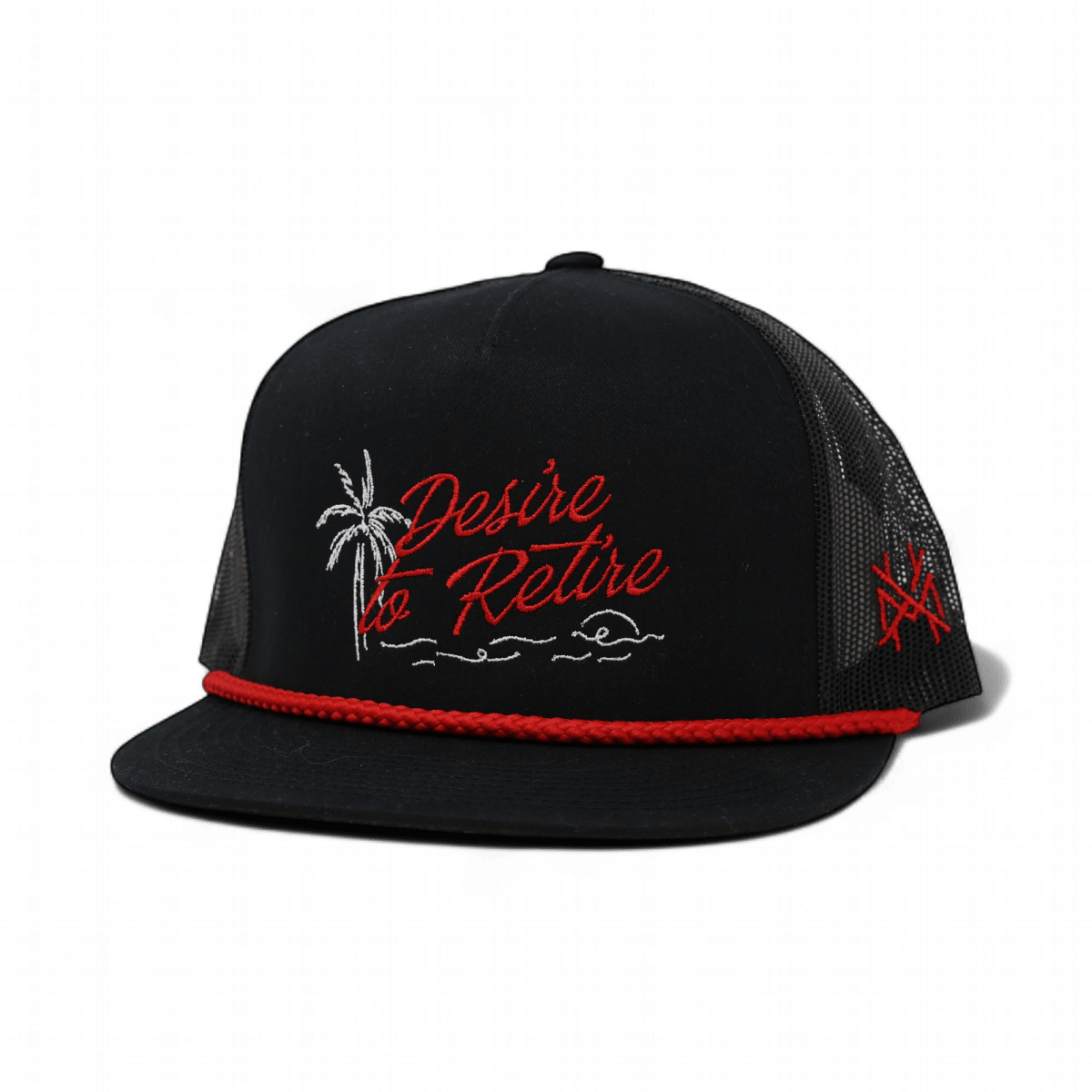 Desire to Retire - madhatter