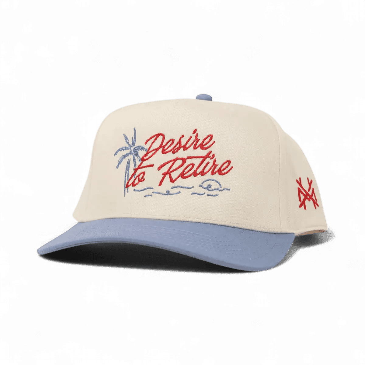 Desire to Retire - madhatter