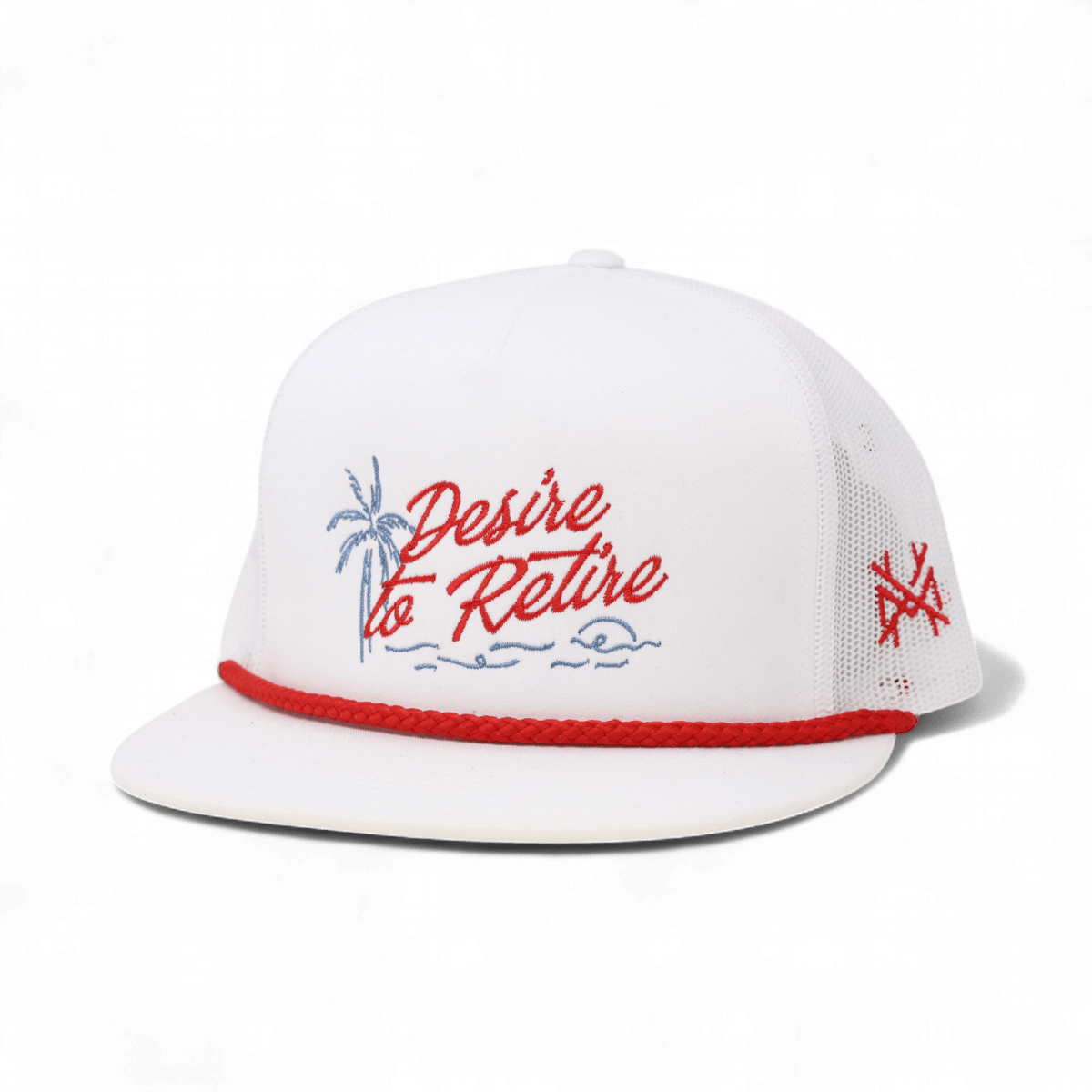 Desire to Retire - madhatter