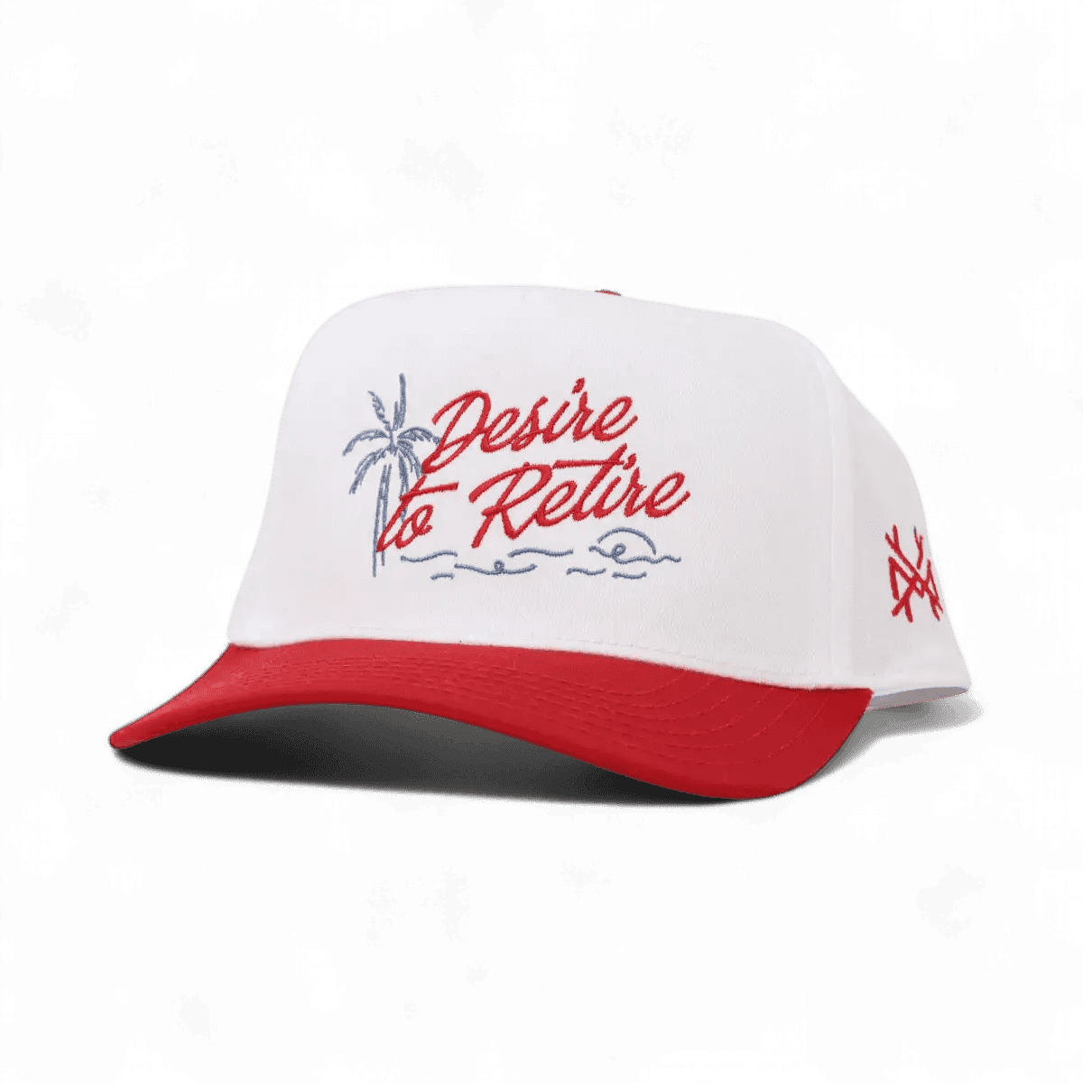 Desire to Retire - madhatter