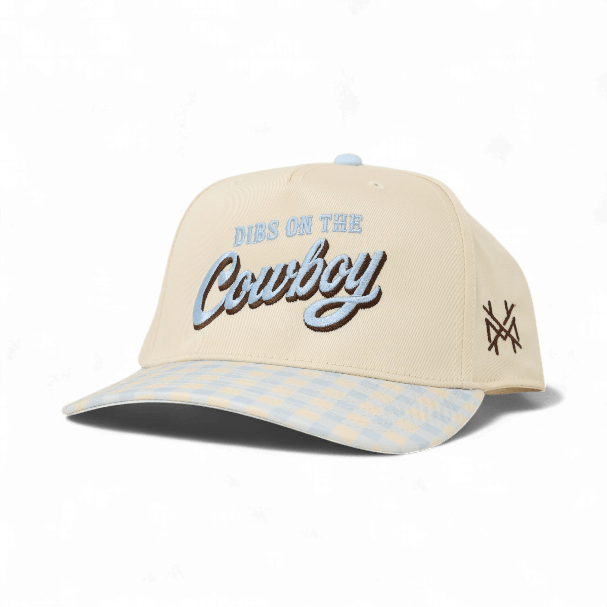 DIBS On Cowboy Snapback Hat | madhatter