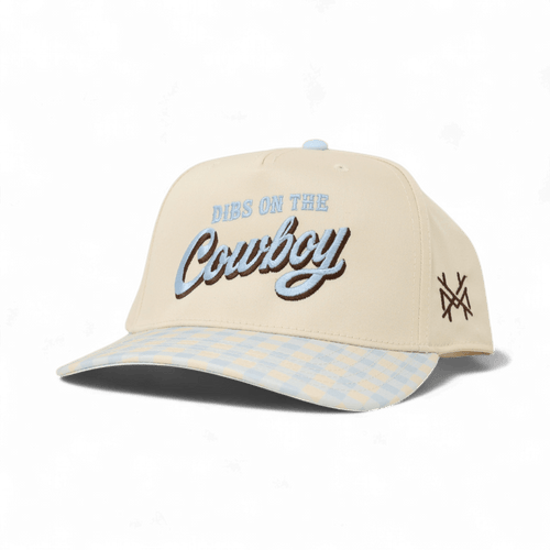 DIBS On Cowboy Snapback Hat | madhatter