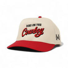 DIBS On Cowboy Snapback Hat