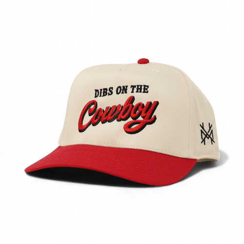 DIBS On Cowboy Snapback Hat | madhatter