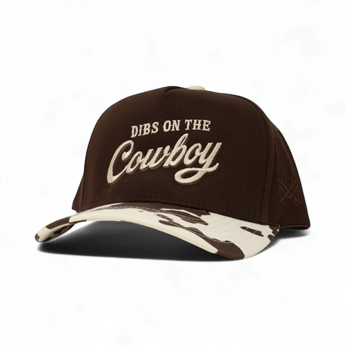 DIBS On Cowboy Snapback Hat | madhatter