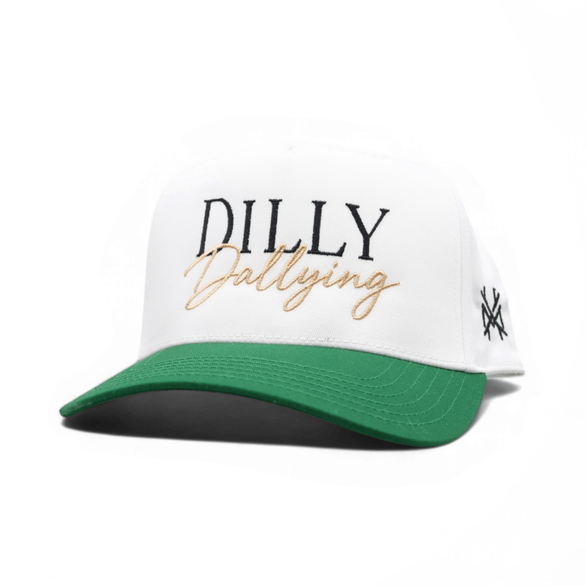 Dilly Dallying Snapback Hat | madhatter