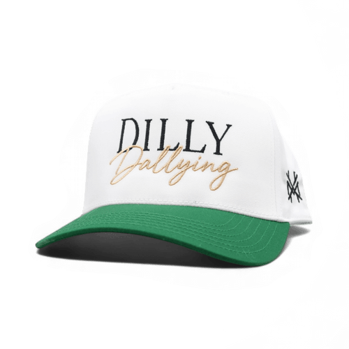Dilly Dallying Snapback Hat | madhatter
