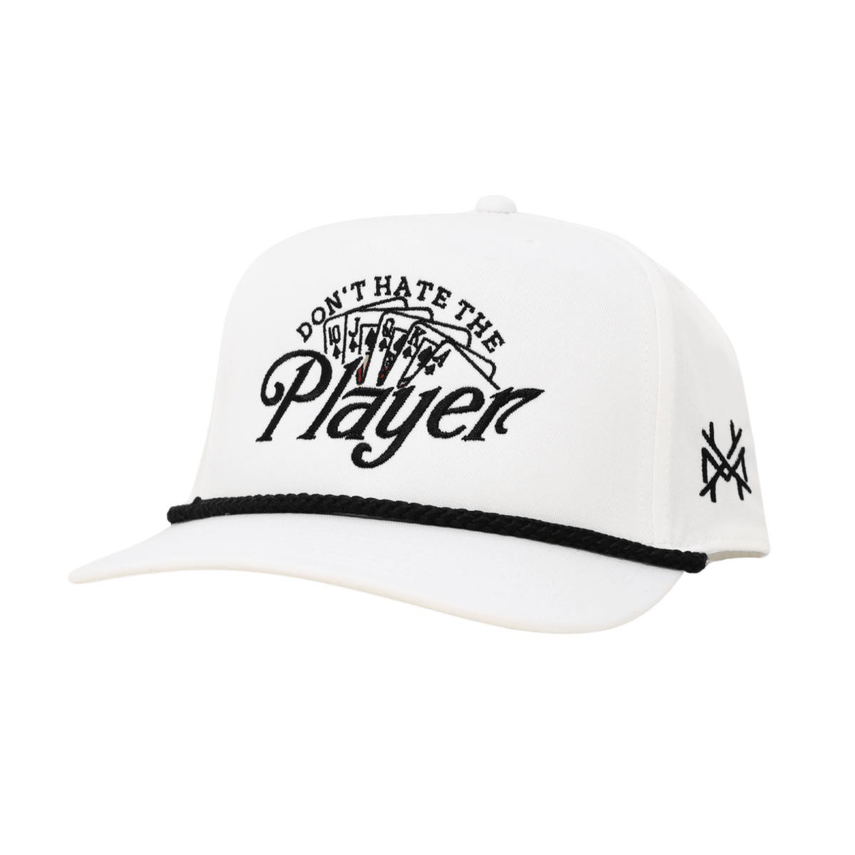 Don't Hate the Player - madhatter