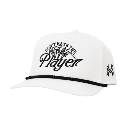 Don't Hate the Player - madhatter