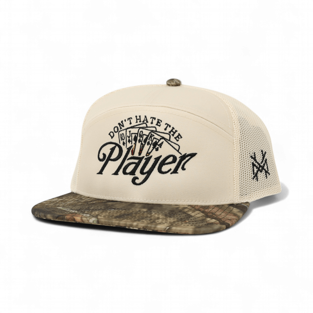 Don't Hate the Player - madhatter