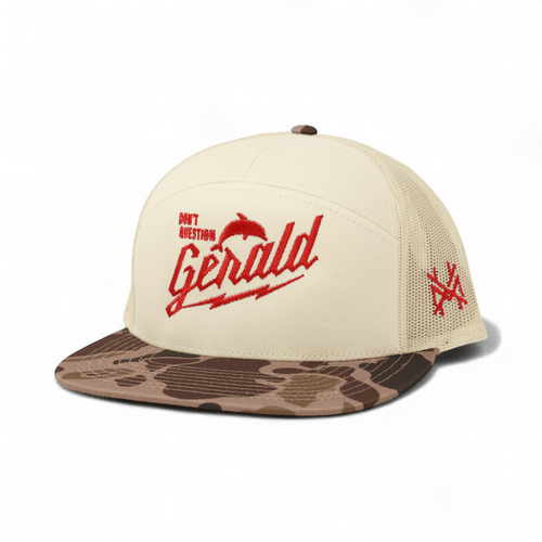 Don't Question Gerald - madhatter