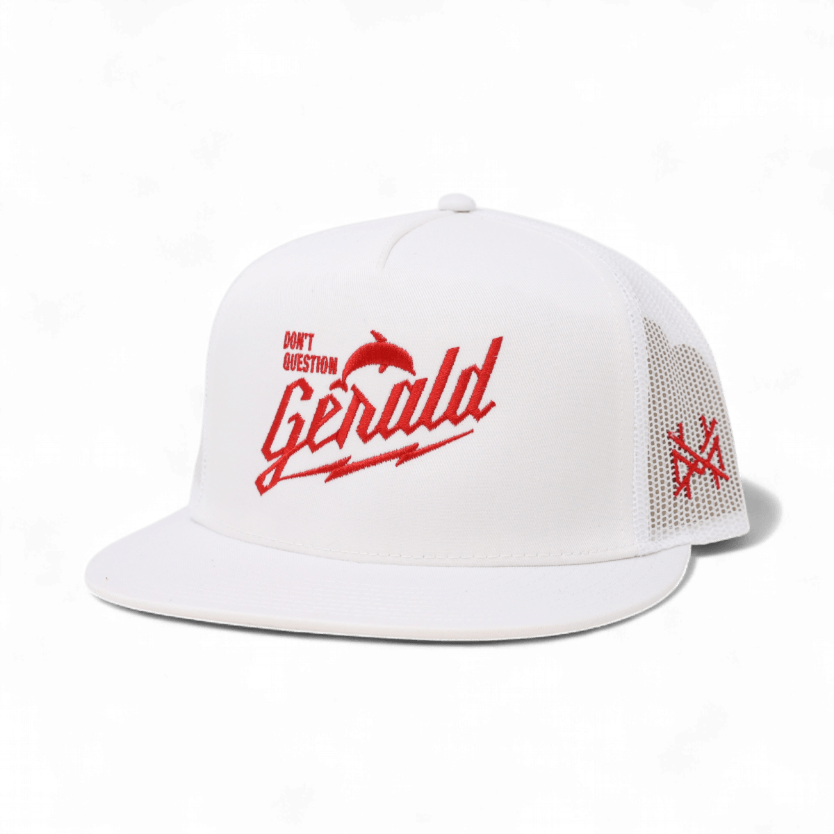 Don't Question Gerald - madhatter