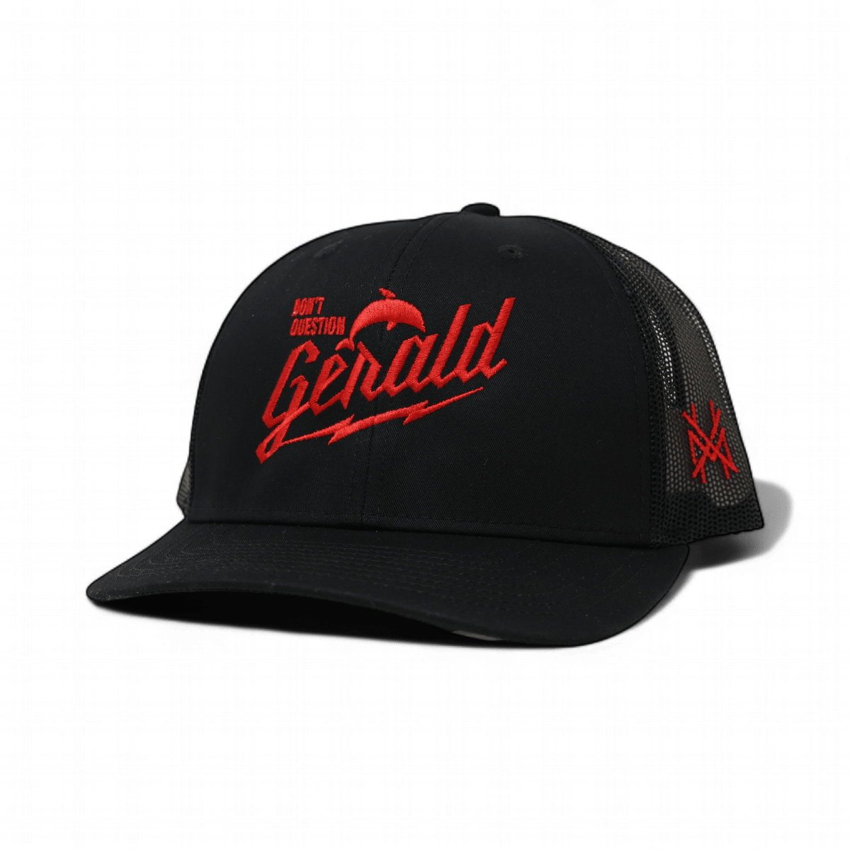 Don't Question Gerald - madhatter