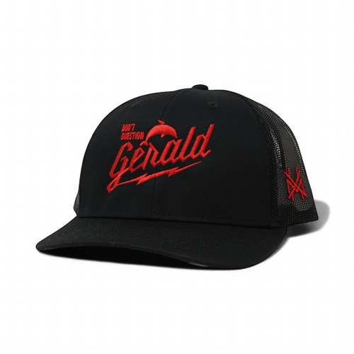 Don't Question Gerald - madhatter