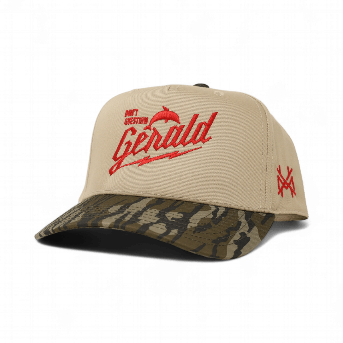 Don't Question Gerald - madhatter