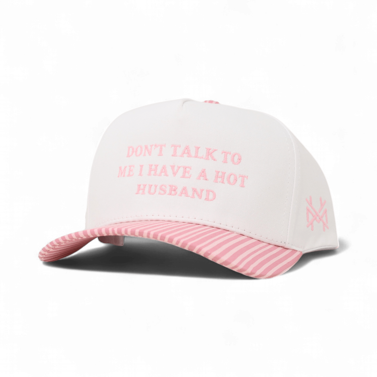 Don't Talk To Me I Have A Hot Husband Snapback Hat | madhatter