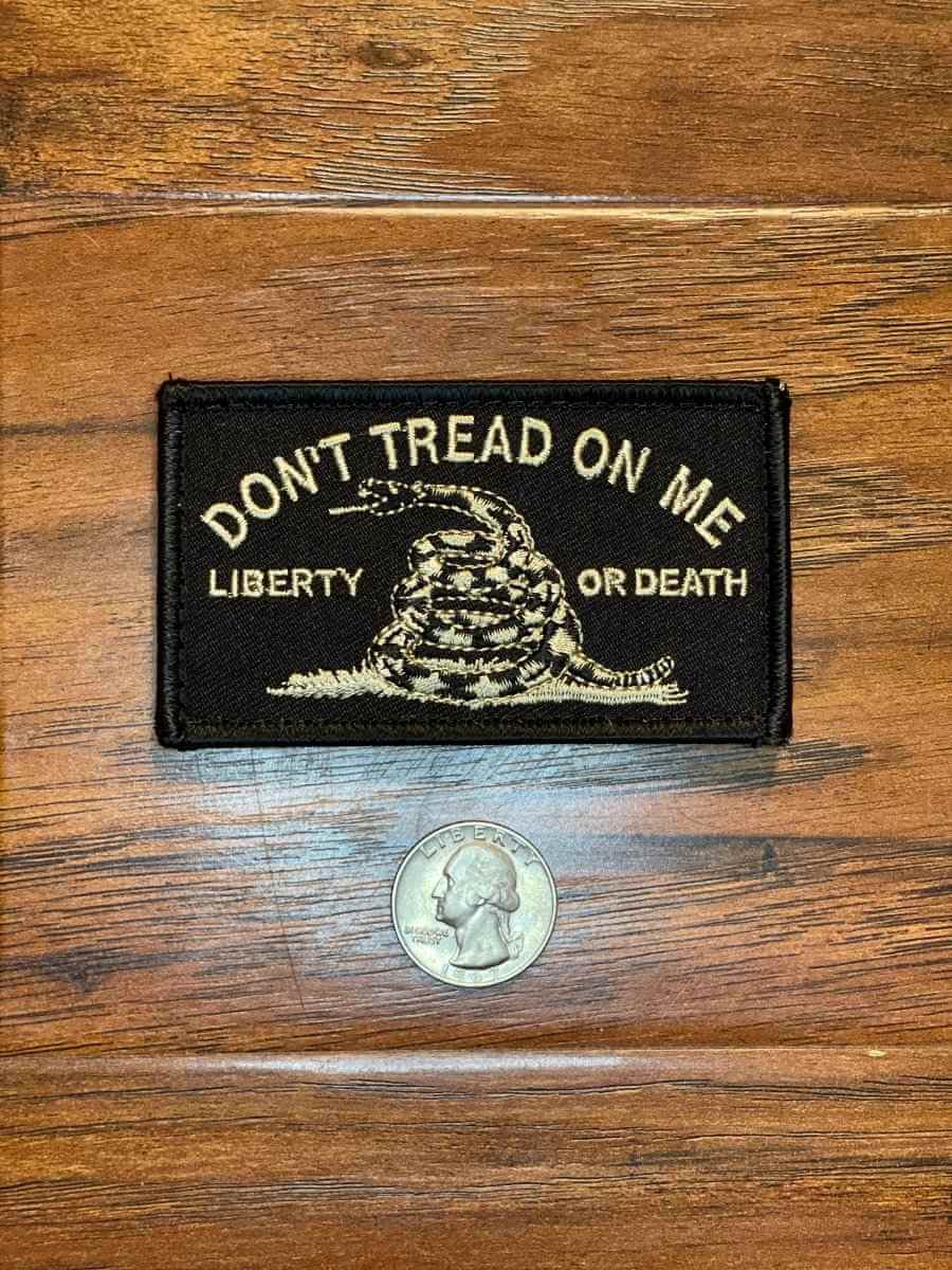 Don’t Tread On Me