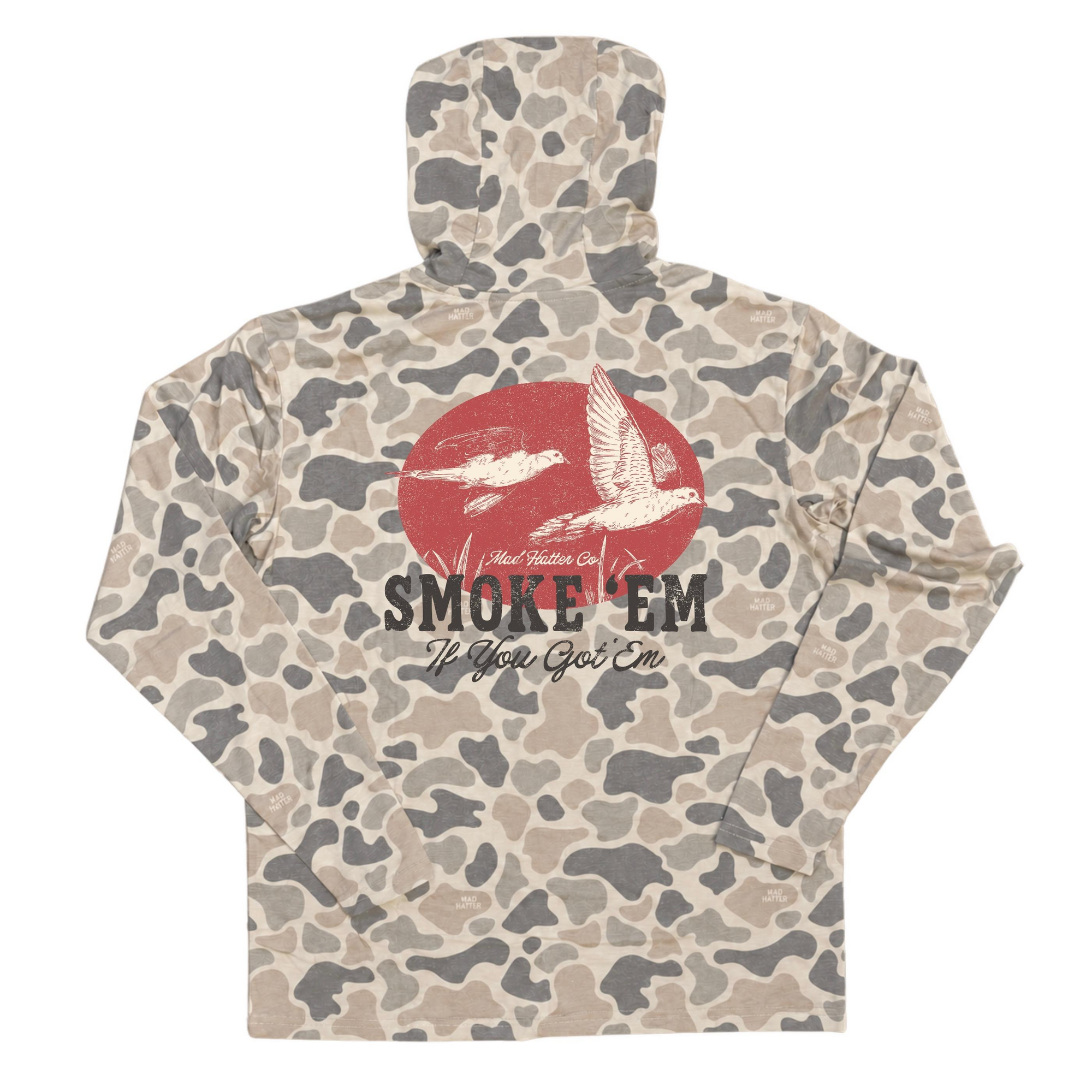 Smoke 'Em Dove T-Shirt