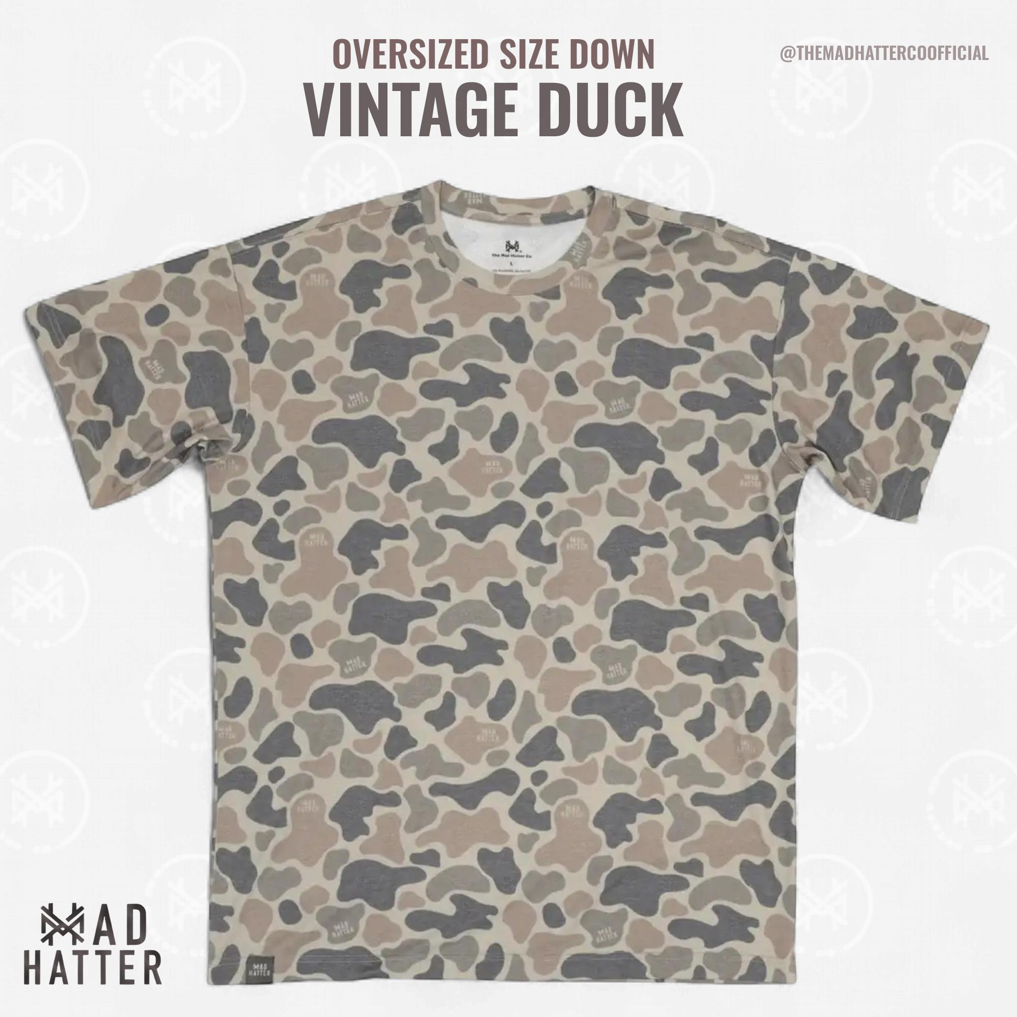 Camo Blank T-Shirts