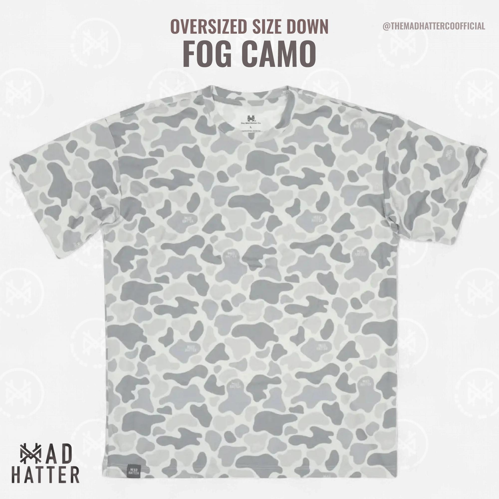 Camo Blank T-Shirts