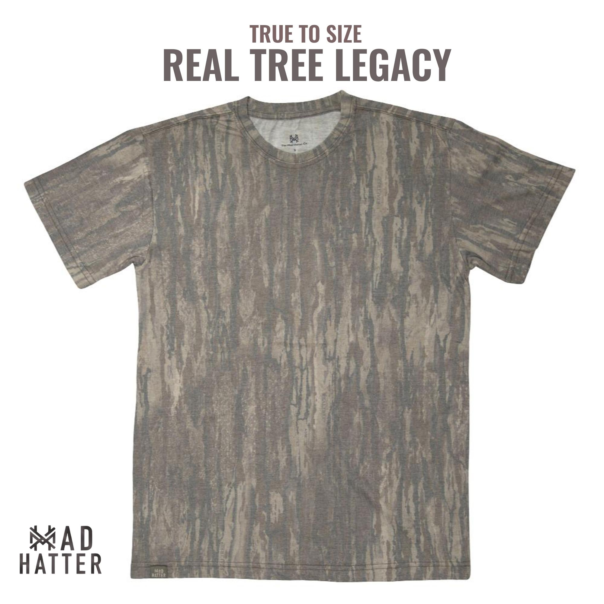 Camo Blank T-Shirts
