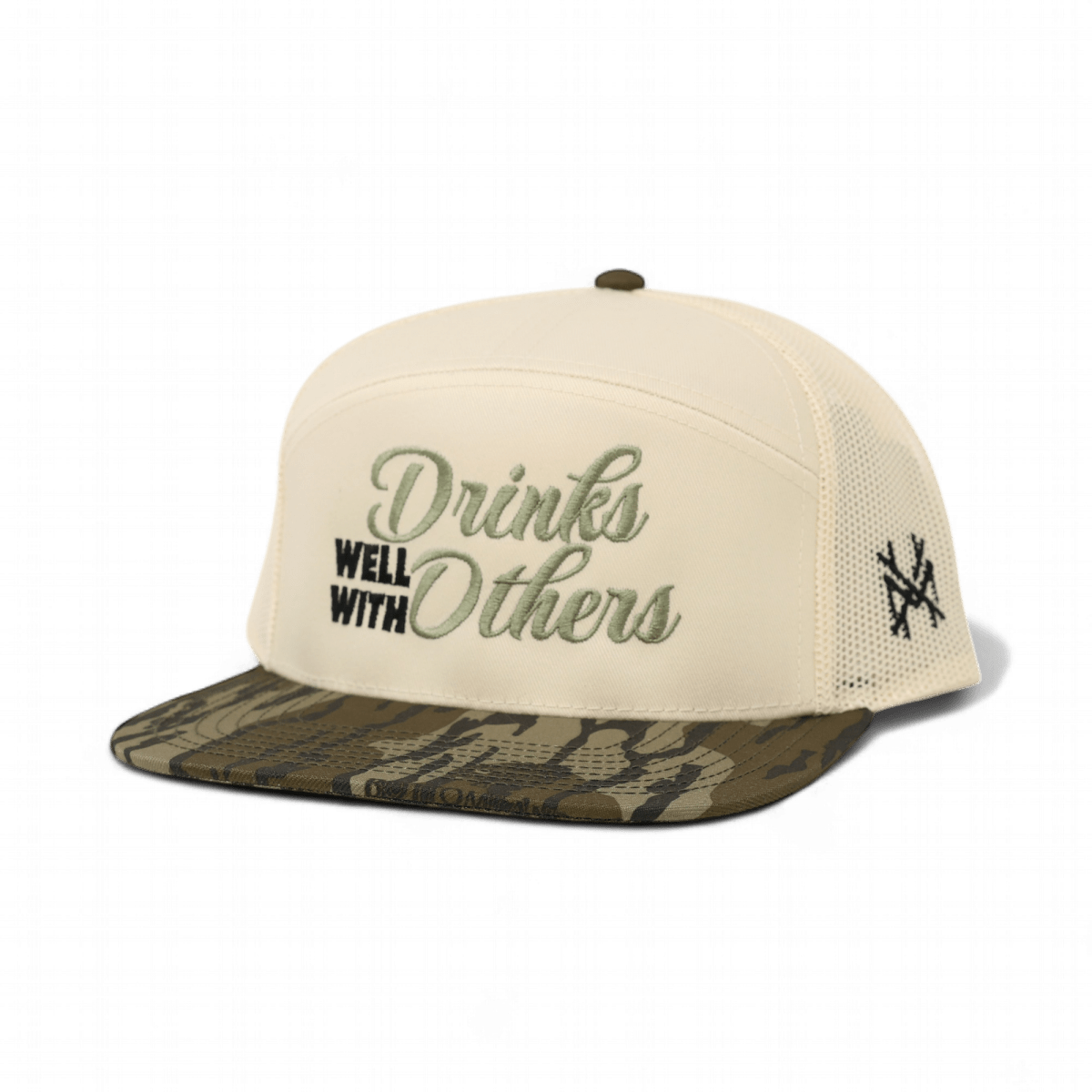 Drinks well with Others - madhatter