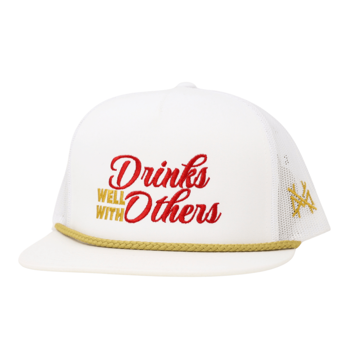 Drinks well with Others - madhatter