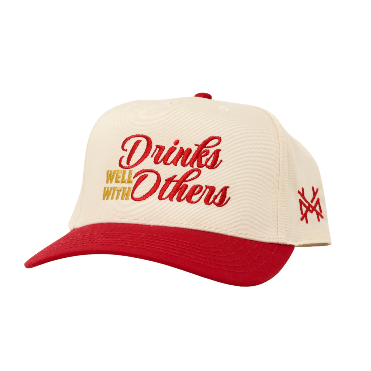 Drinks well with Others - madhatter