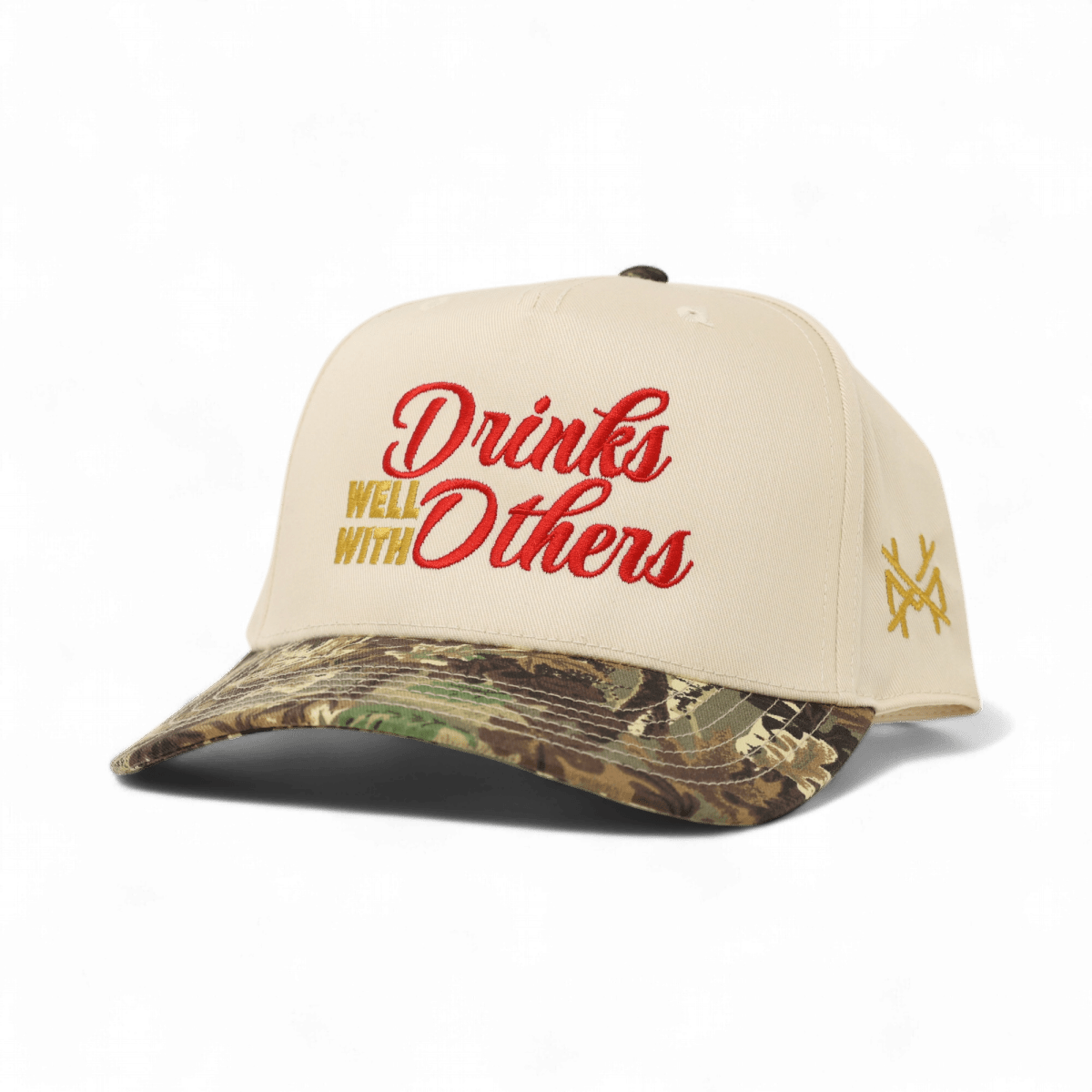 Drinks well with Others - madhatter