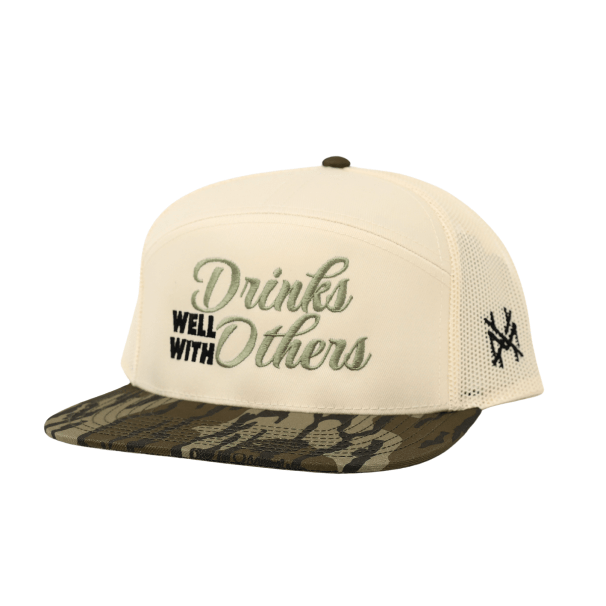 Drinks well with Others - madhatter