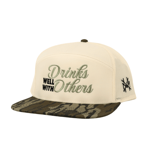 Drinks well with Others - madhatter