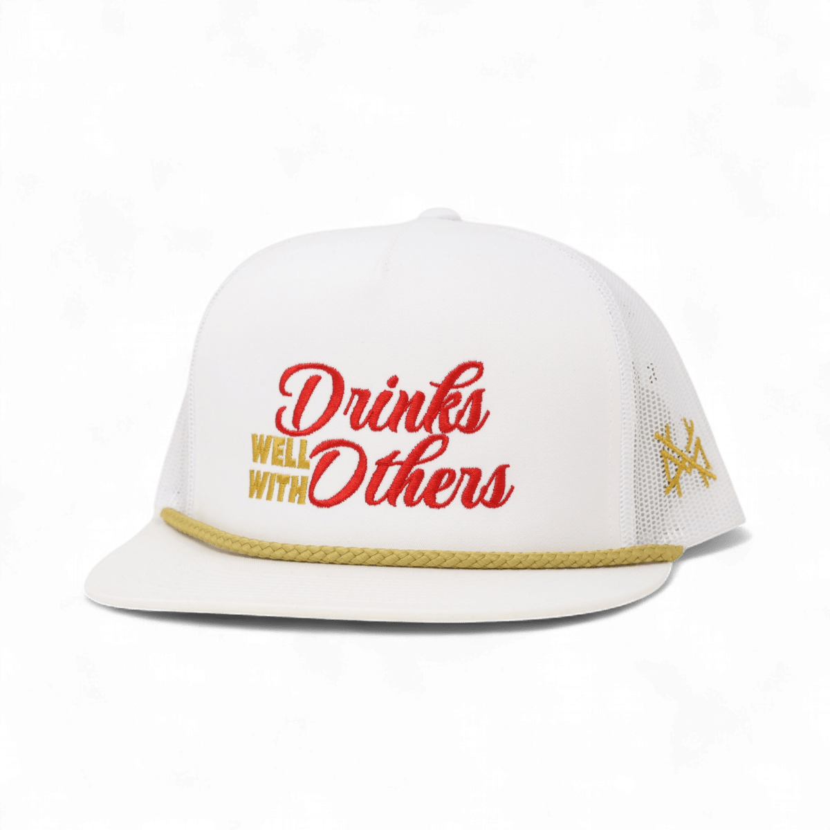 Drinks well with Others - madhatter