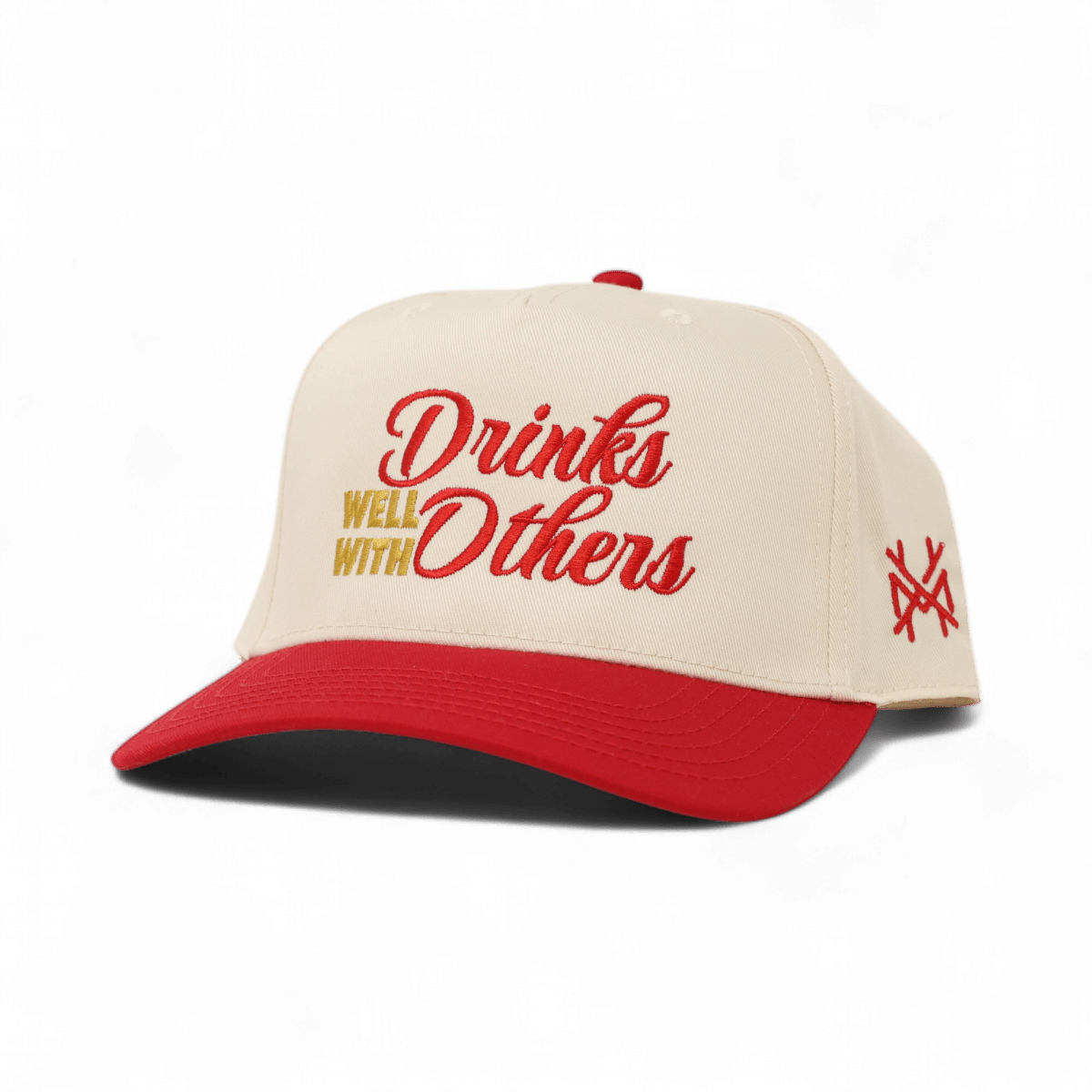 Drinks well with Others - madhatter