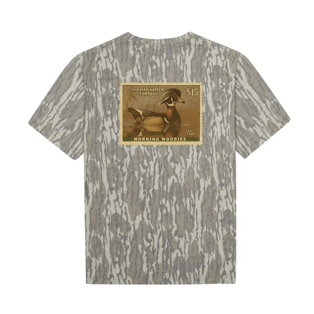 Duck Stamp T-Shirt - The Mad Hatter Company