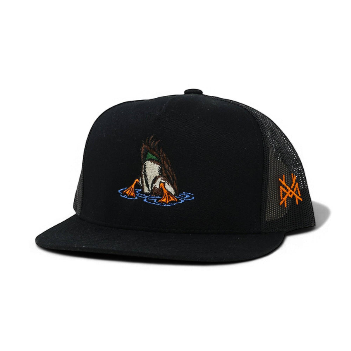 Duck Butt Snapback Hat