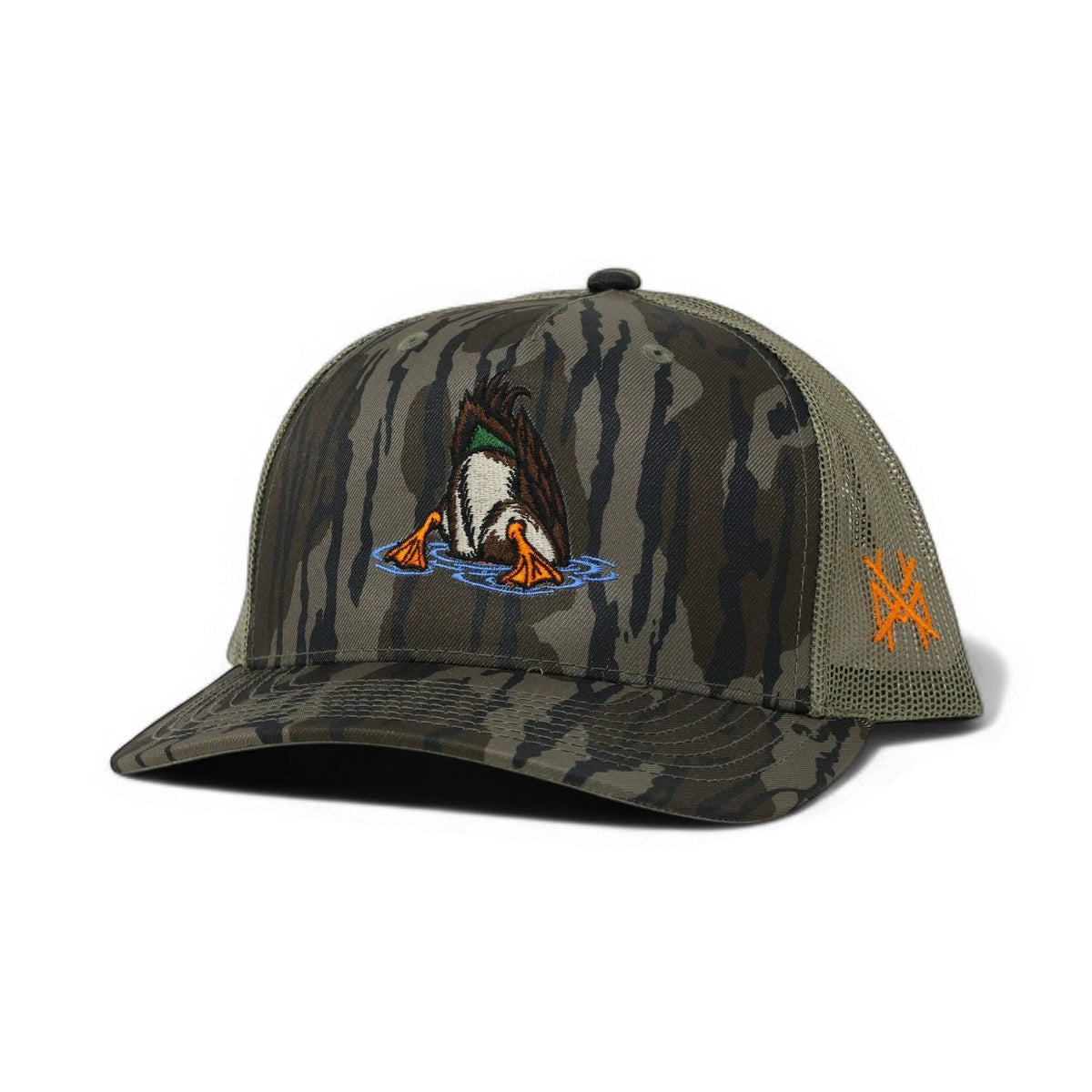 Duck Butt Snapback Hat