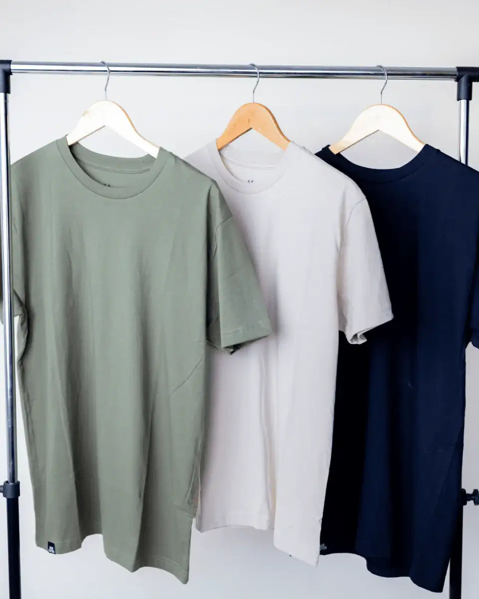 Everyday T-Shirt (3 Pack) - madhatter