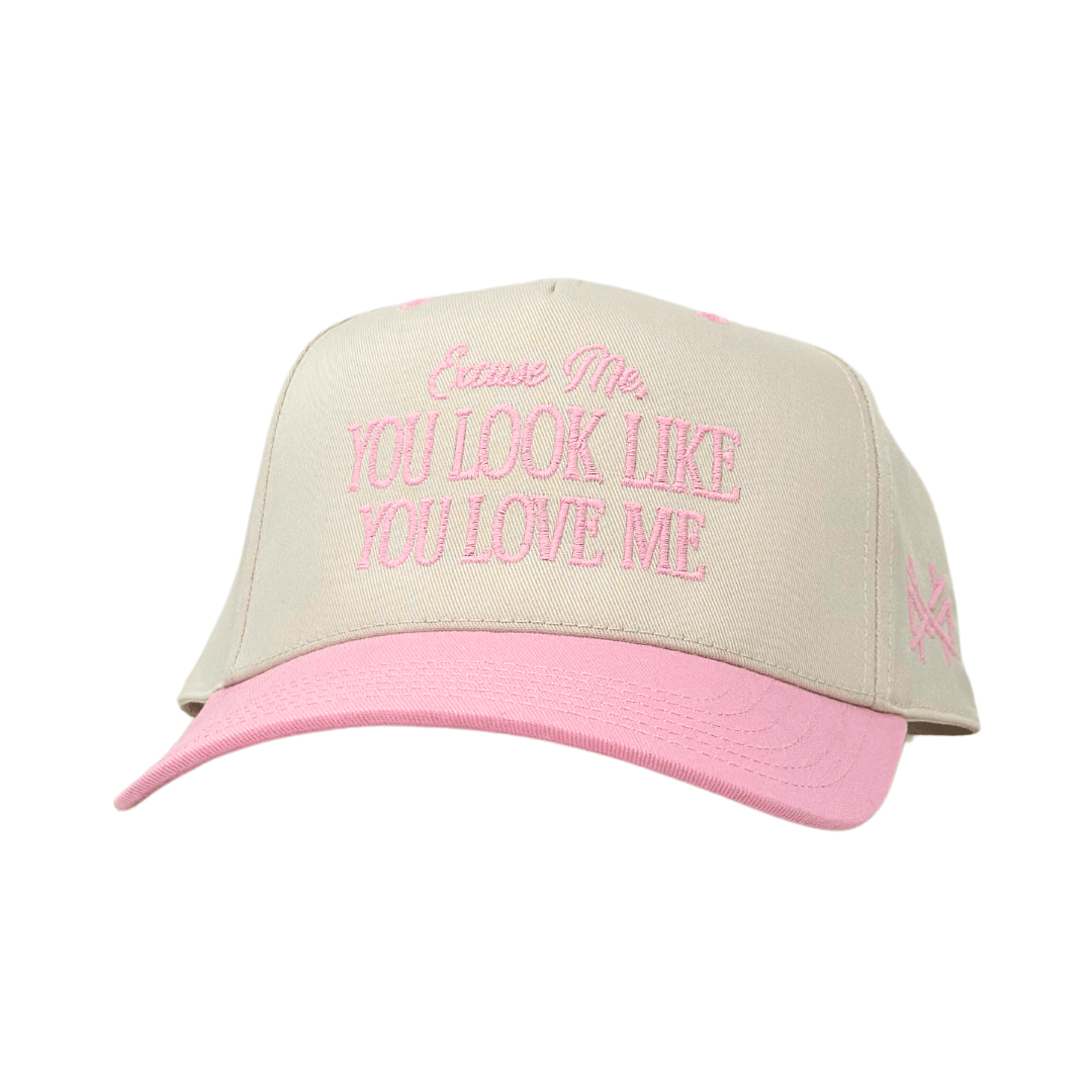 Excuse Me You Look Like You Love Me - The Mad Hatter Company