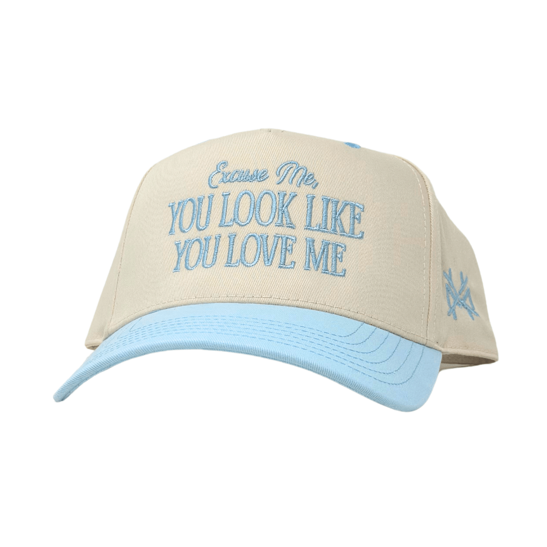 Excuse Me You Look Like You Love Me - The Mad Hatter Company