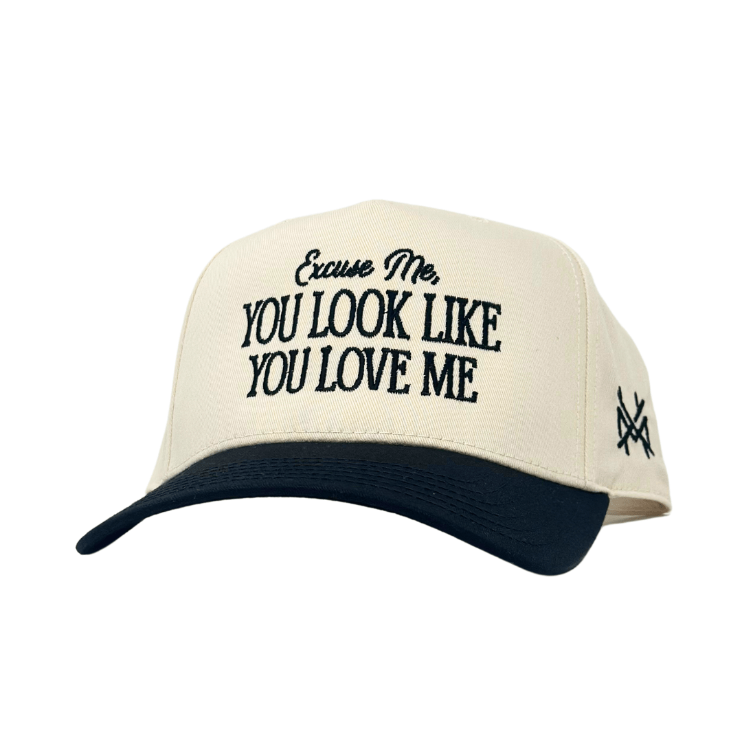 Excuse Me You Look Like You Love Me - The Mad Hatter Company