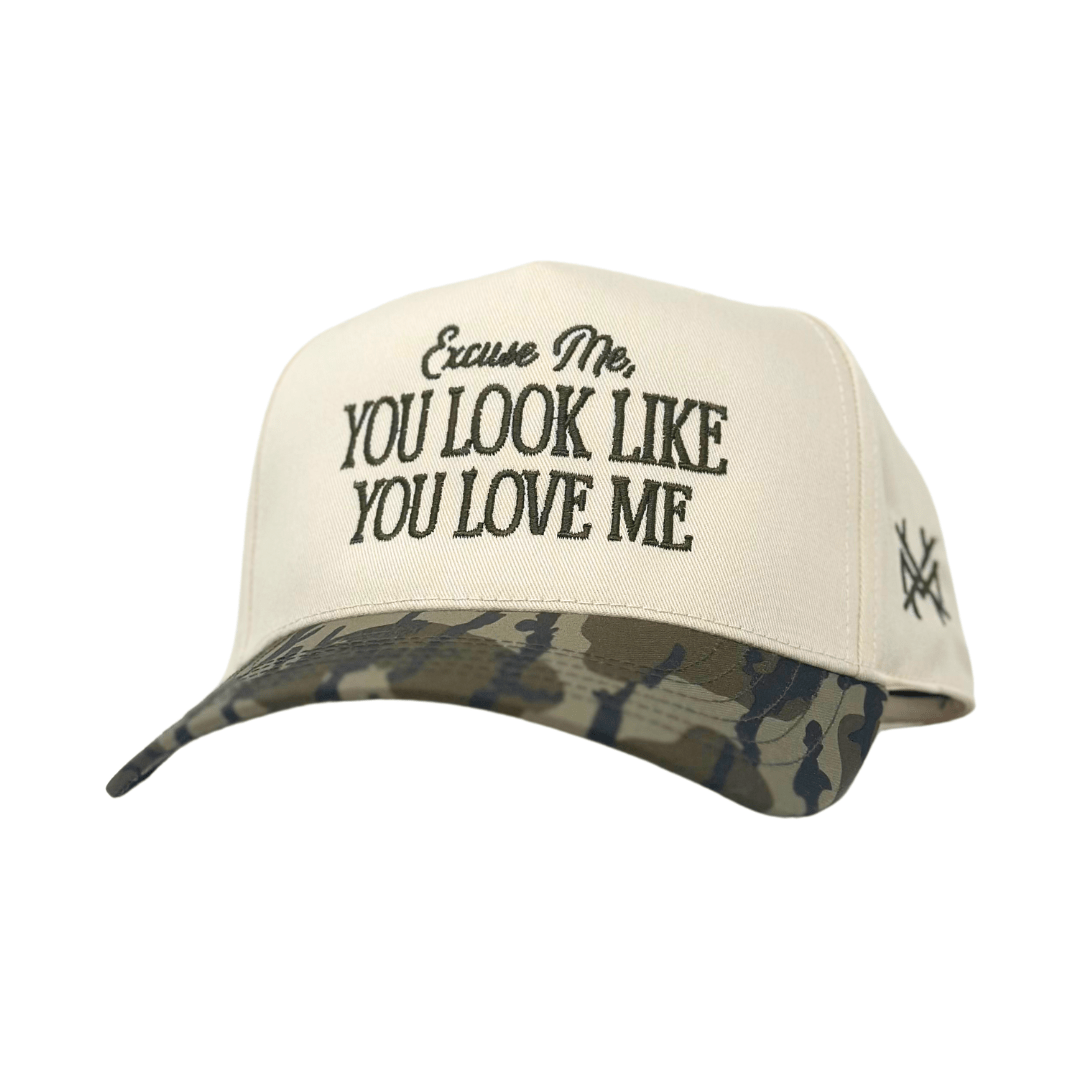 Excuse Me You Look Like You Love Me - The Mad Hatter Company