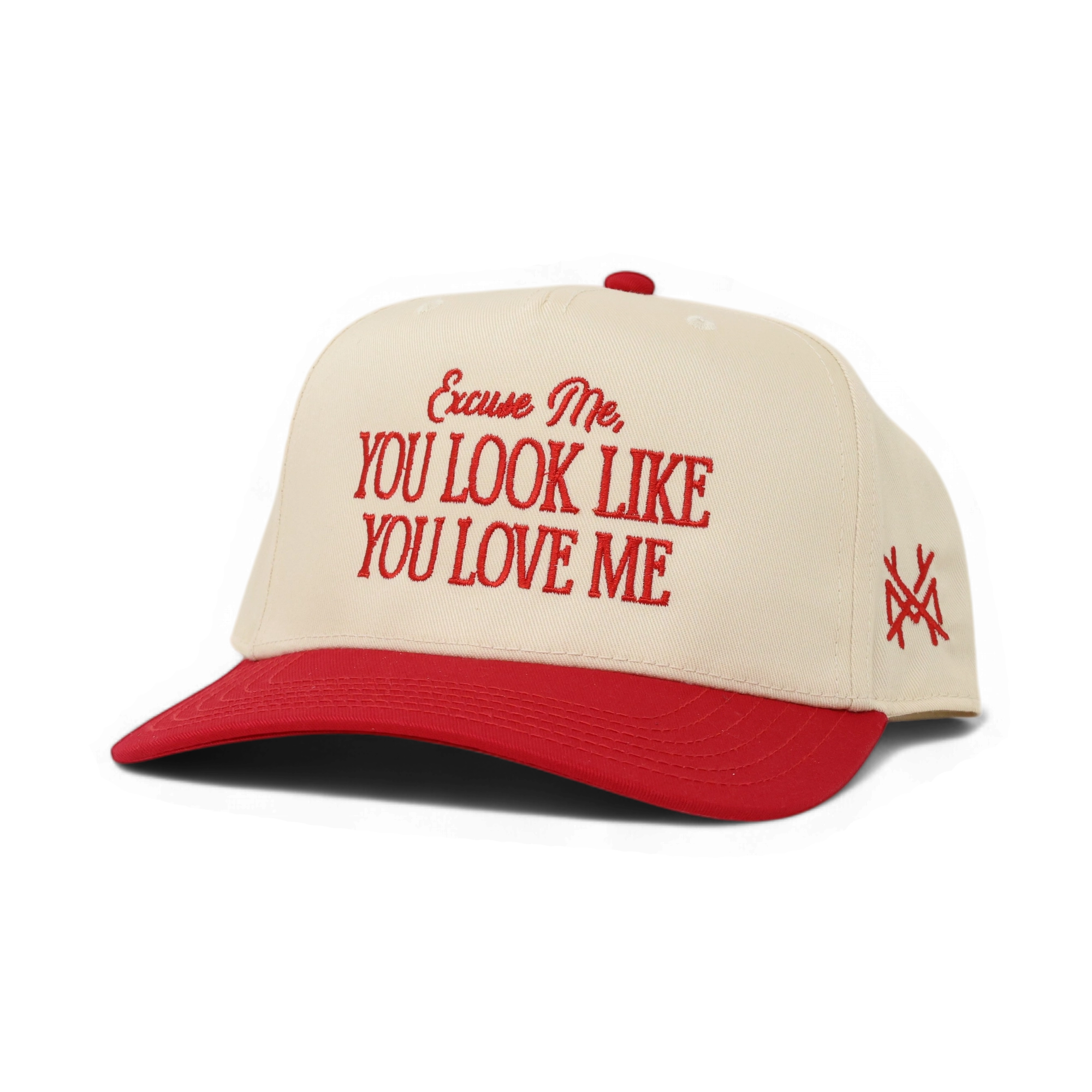 You Look Like You Love Me Trucker Hat